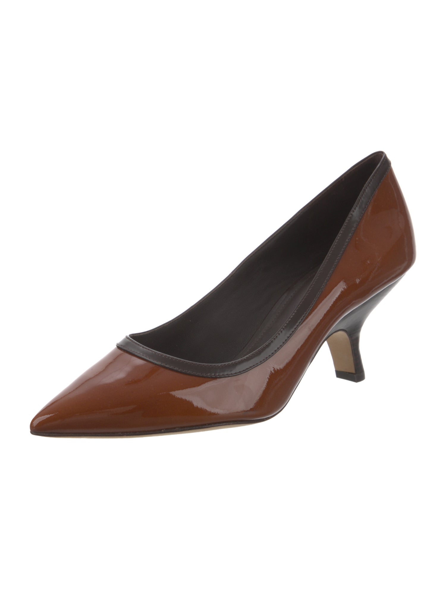 Tory Burch Patent Leather Pumps