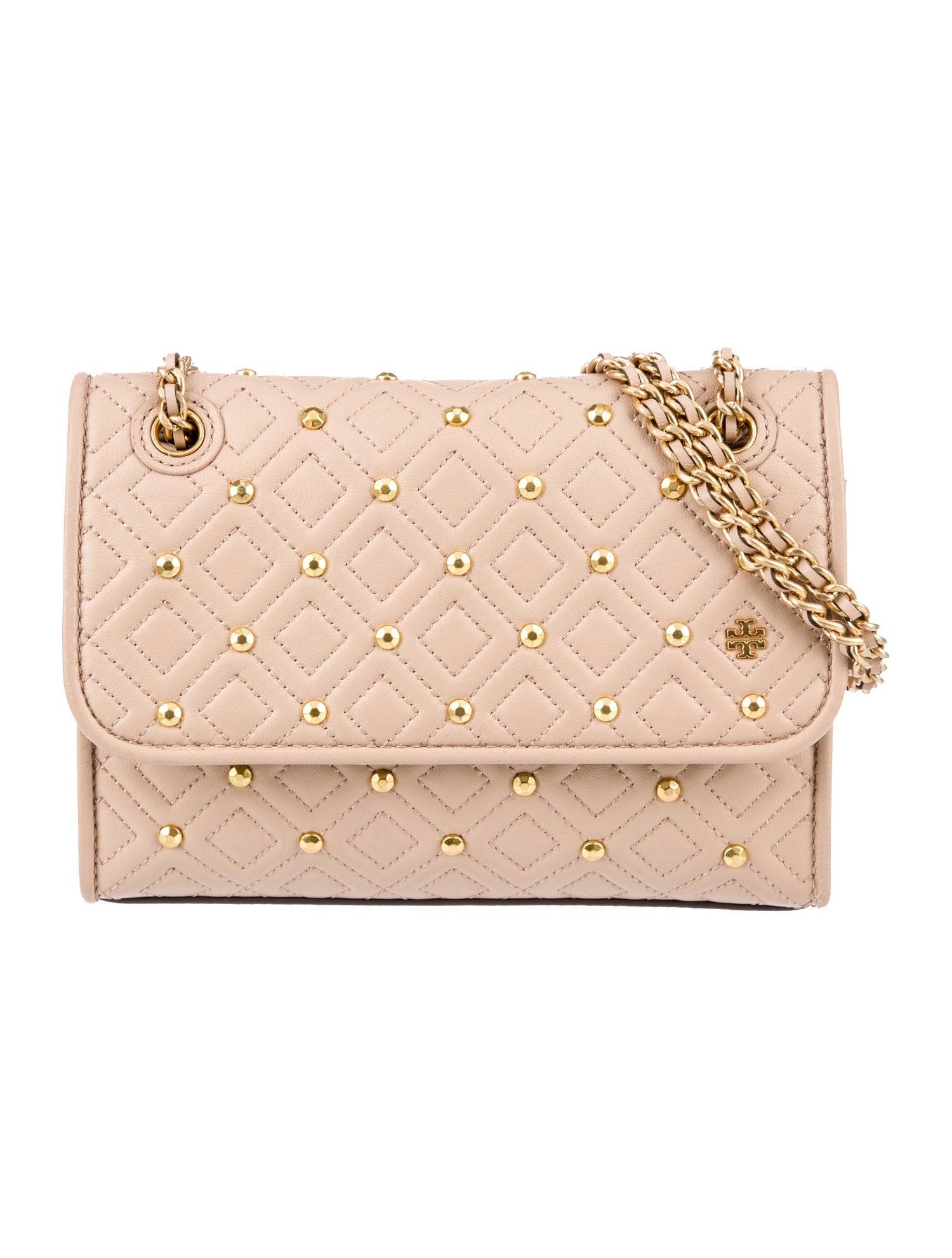 Tory Burch Leather Shoulder Bag