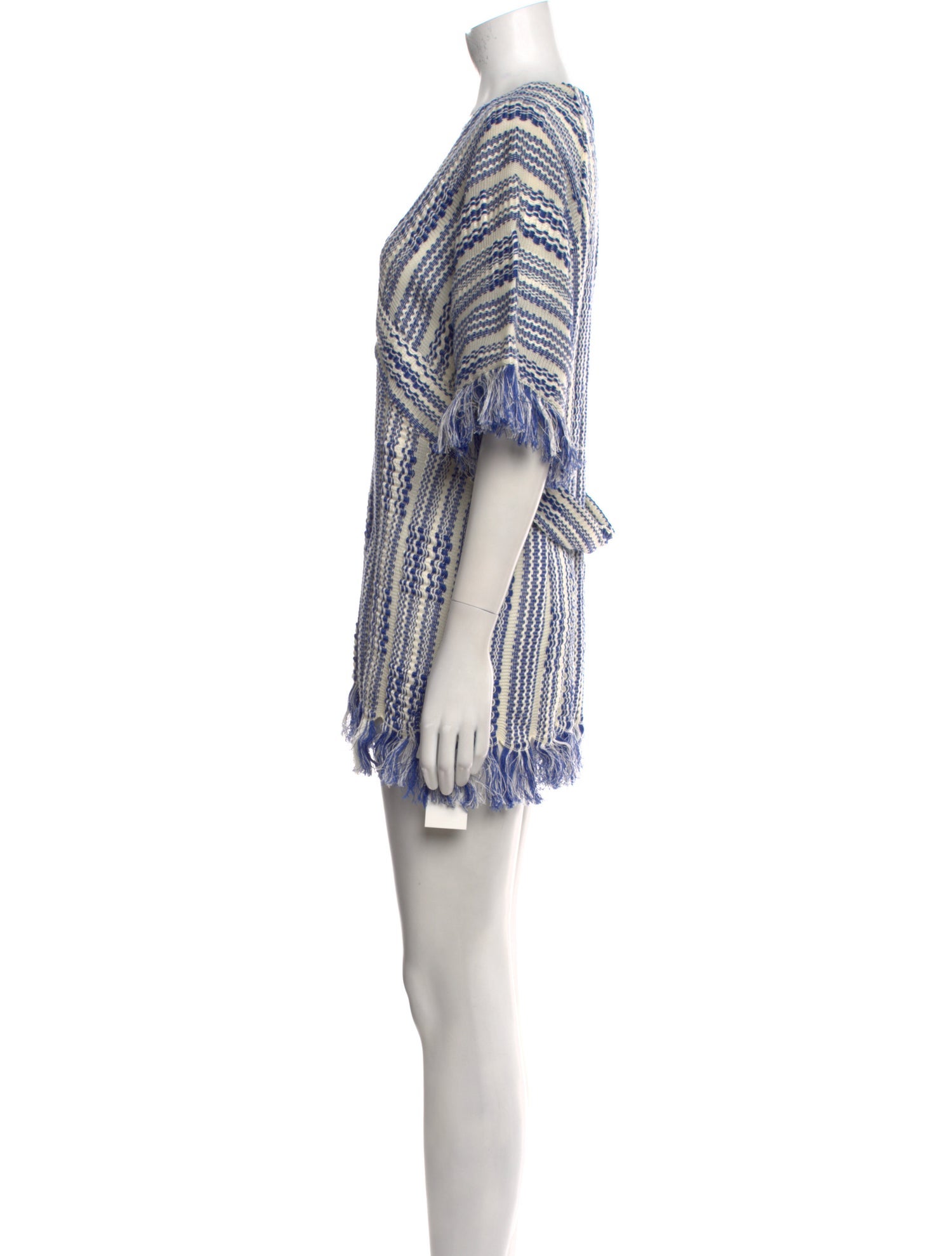 Tory Burch Linen Mini Dress