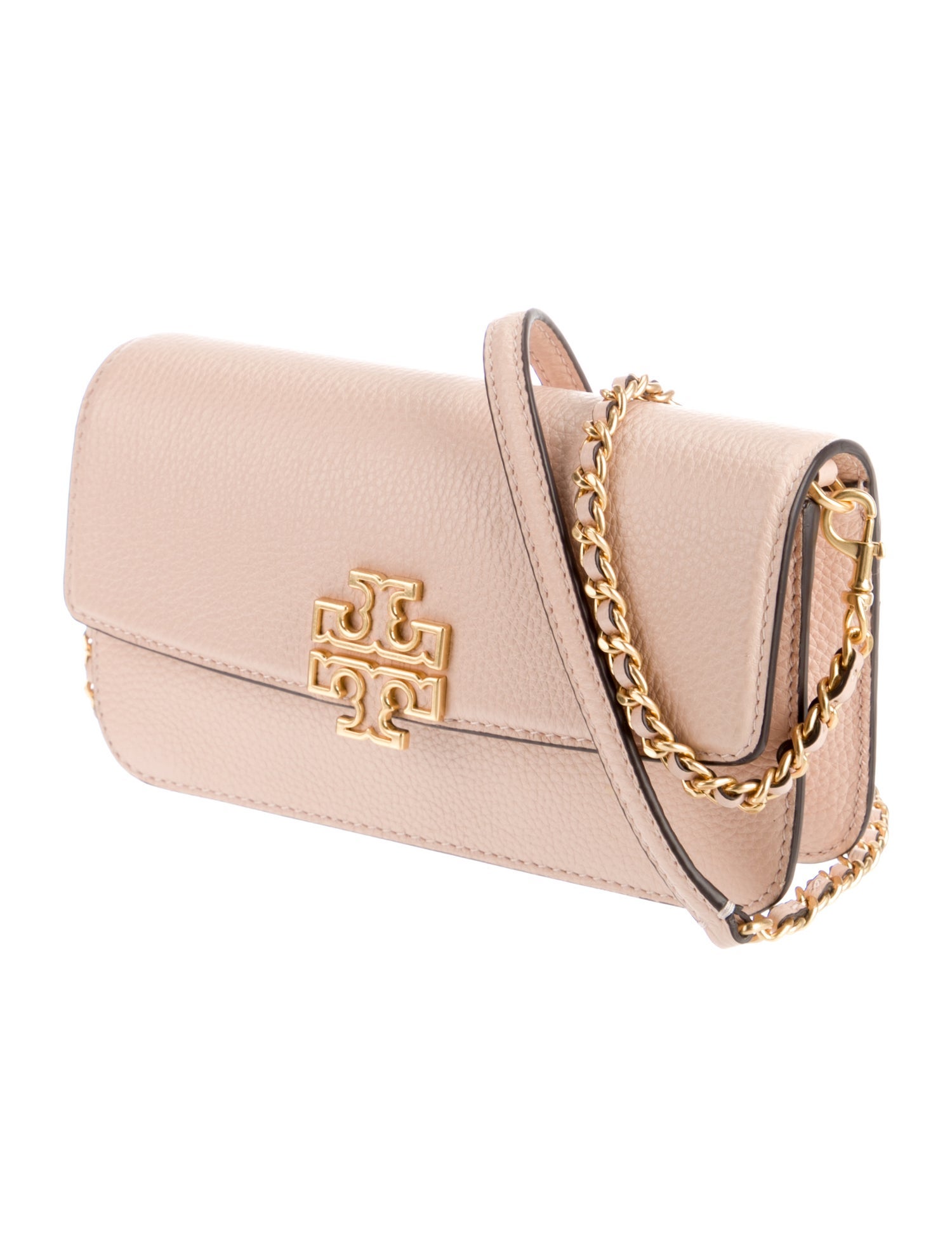 Tory Burch Leather Crossbody Bag