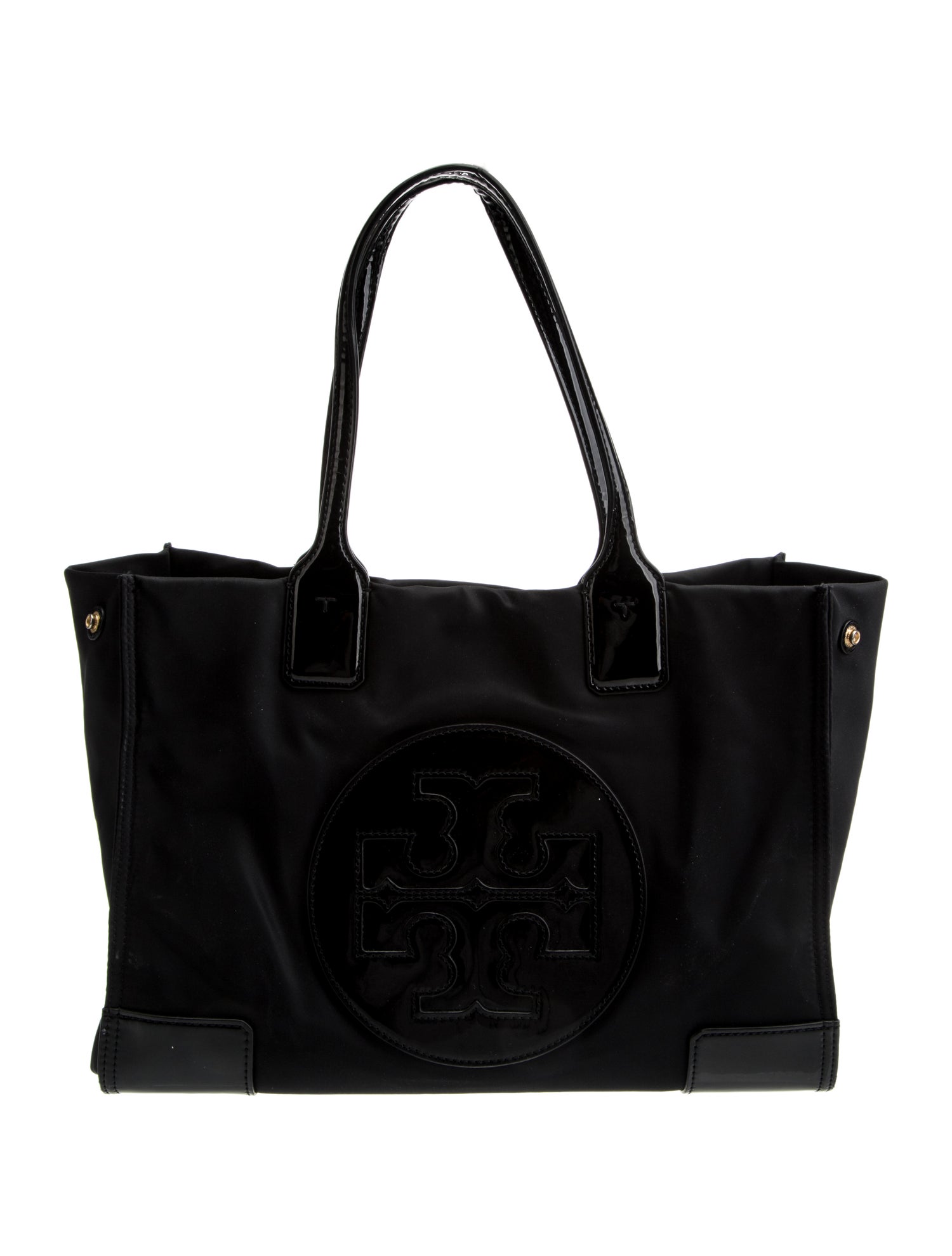 Tory Burch Nylon Top Handle Bag
