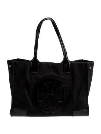 Tory Burch Nylon Top Handle Bag
