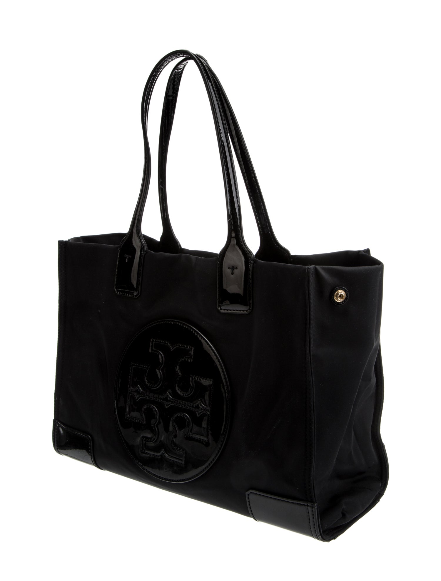 Tory Burch Nylon Top Handle Bag