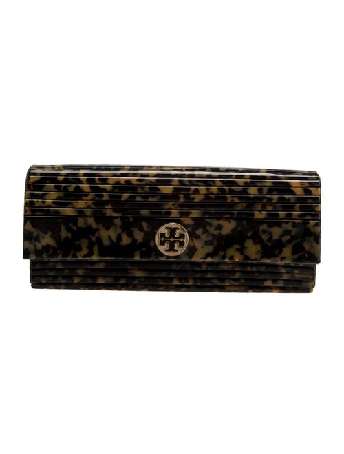 Tory Burch Acrylic Clutch