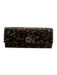 Tory Burch Acrylic Clutch