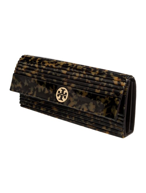 Tory Burch Acrylic Clutch