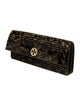 Tory Burch Acrylic Clutch