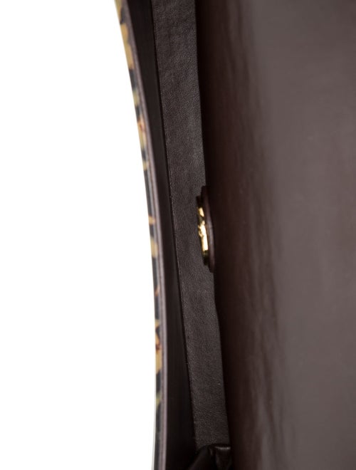 Tory Burch Acrylic Clutch