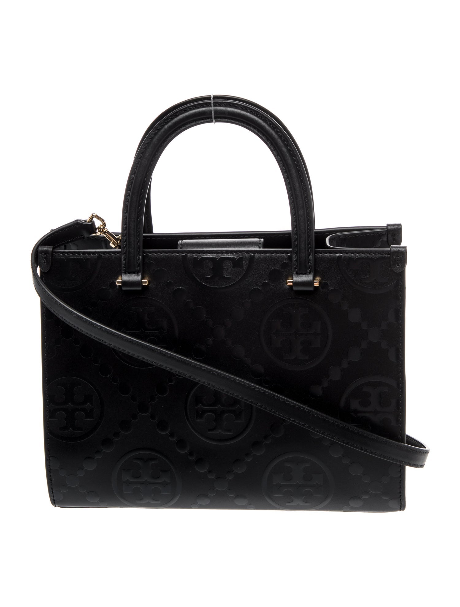 Tory Burch Leather Top Handle Bag w/ Tags