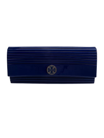 Tory Burch Acrylic Clutch