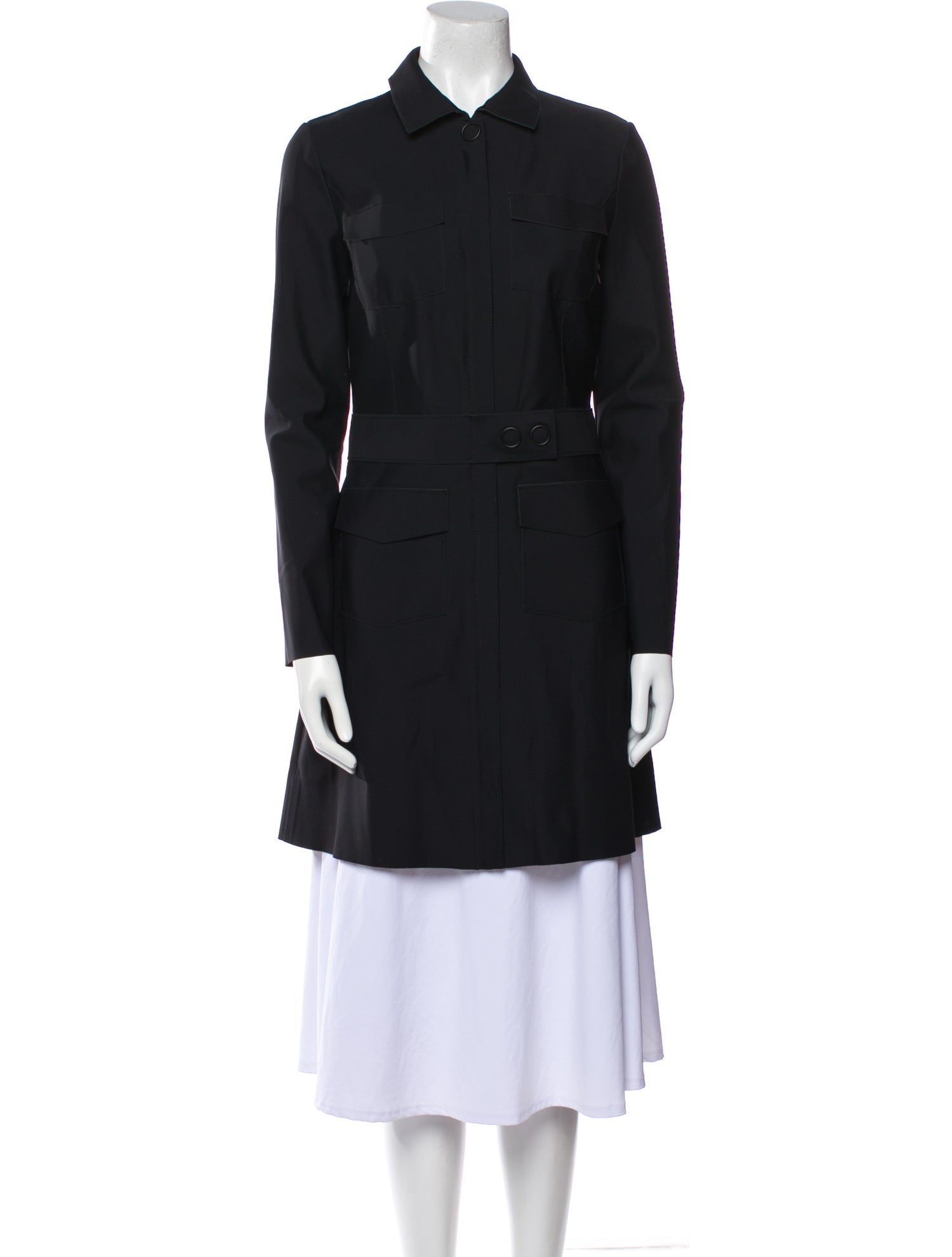 Tory Burch Trench Coat