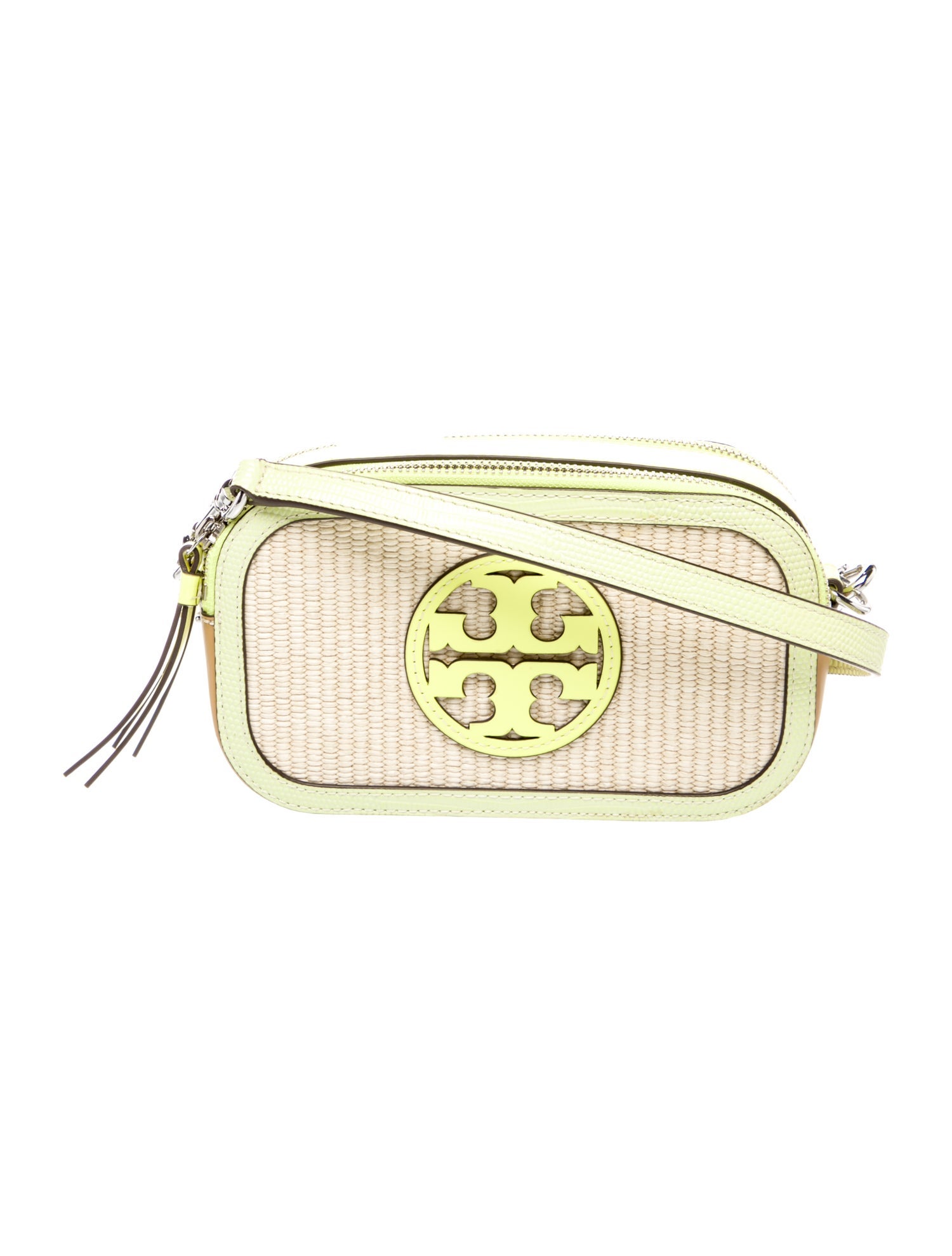 Tory Burch Leather Crossbody Bag
