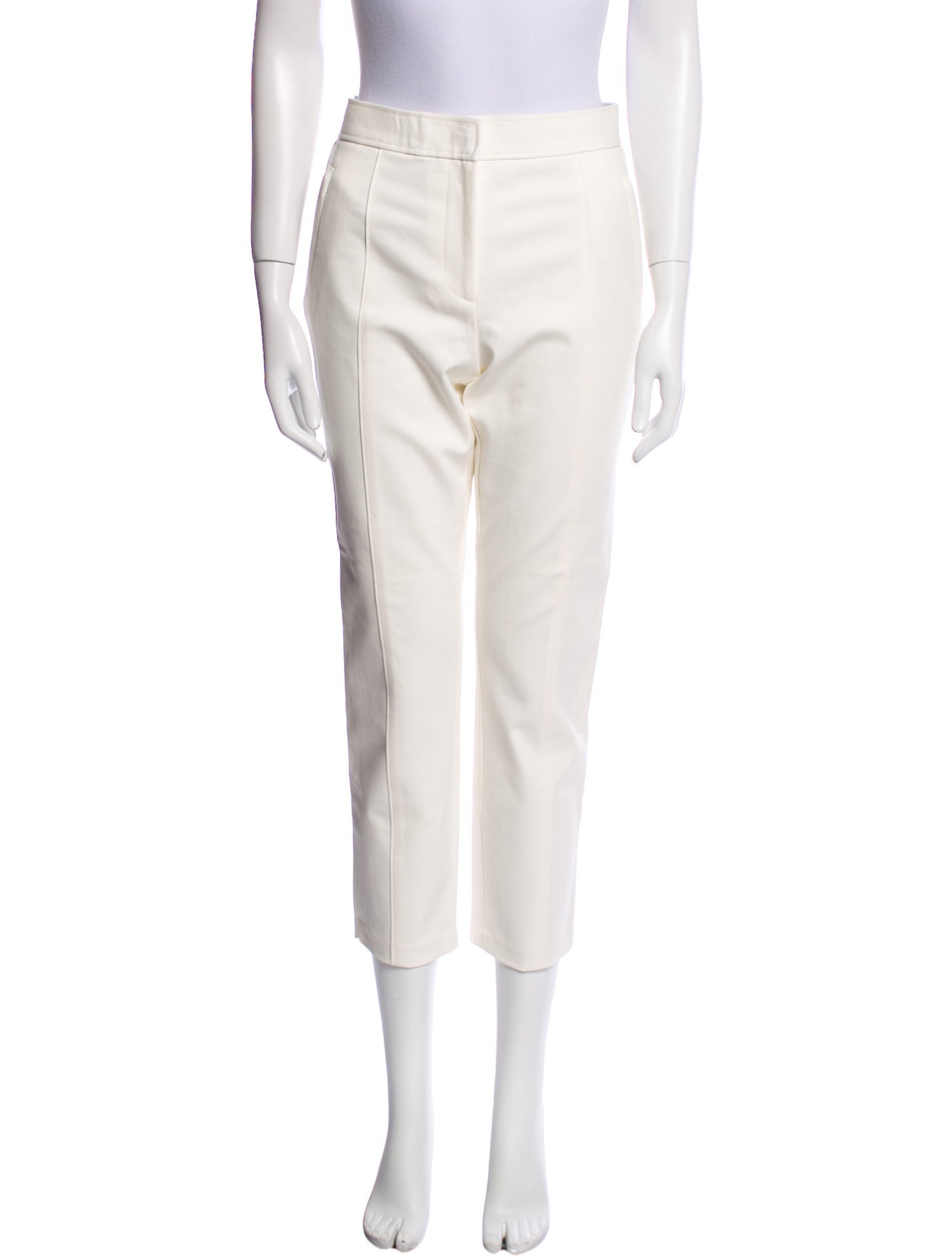 Tory Burch Straight Leg Pants