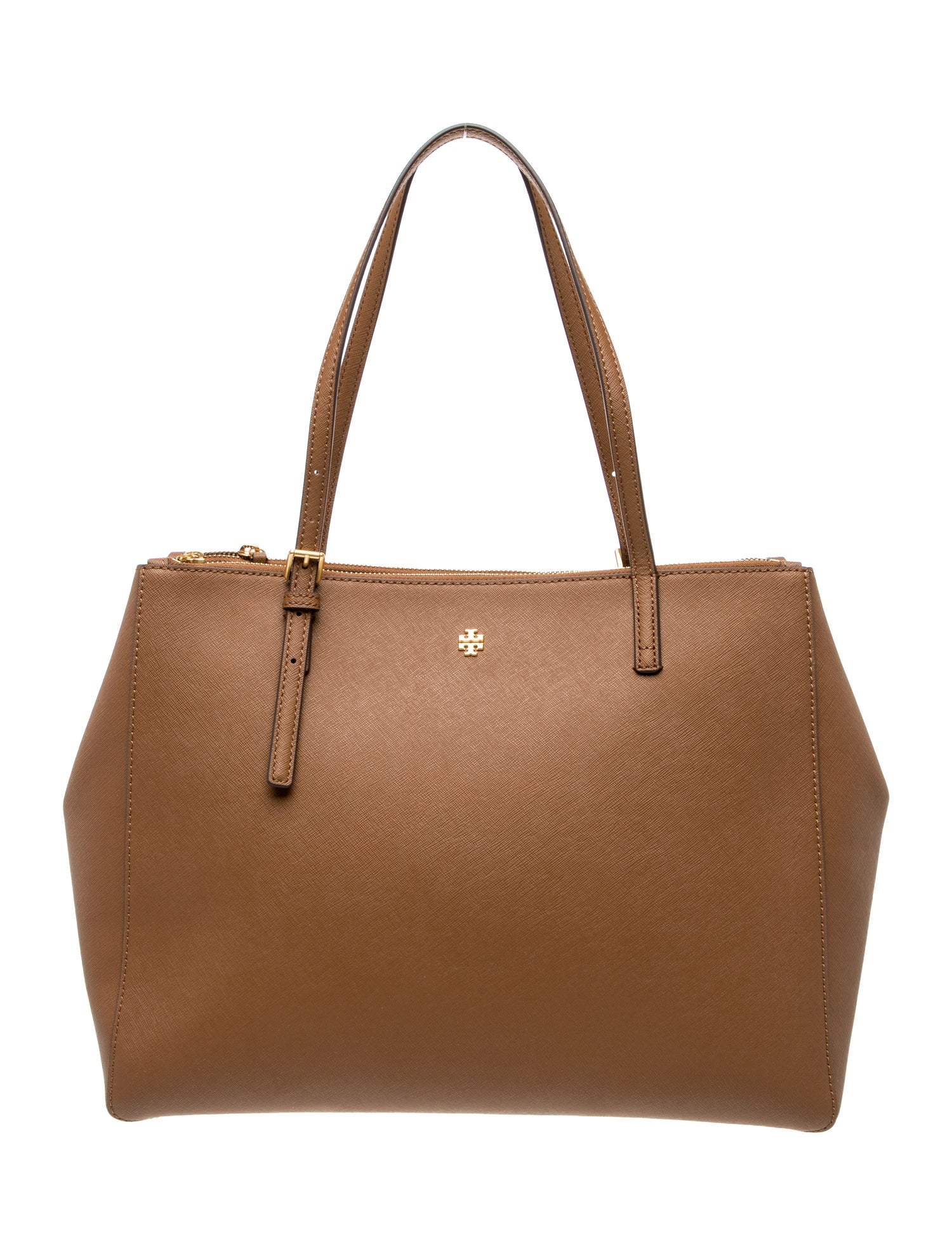 Tory Burch Saffiano Leather Tote w/ Tags