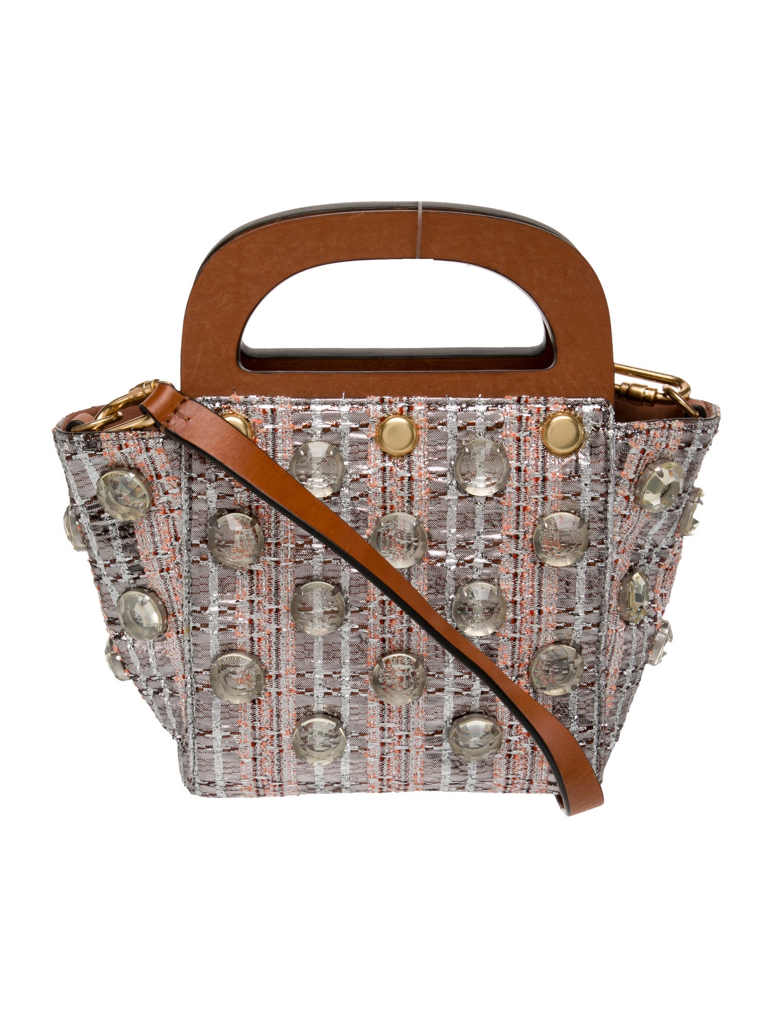 Tory Burch Top Handle Bag