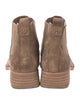Tory Burch Suede Chelsea Boots