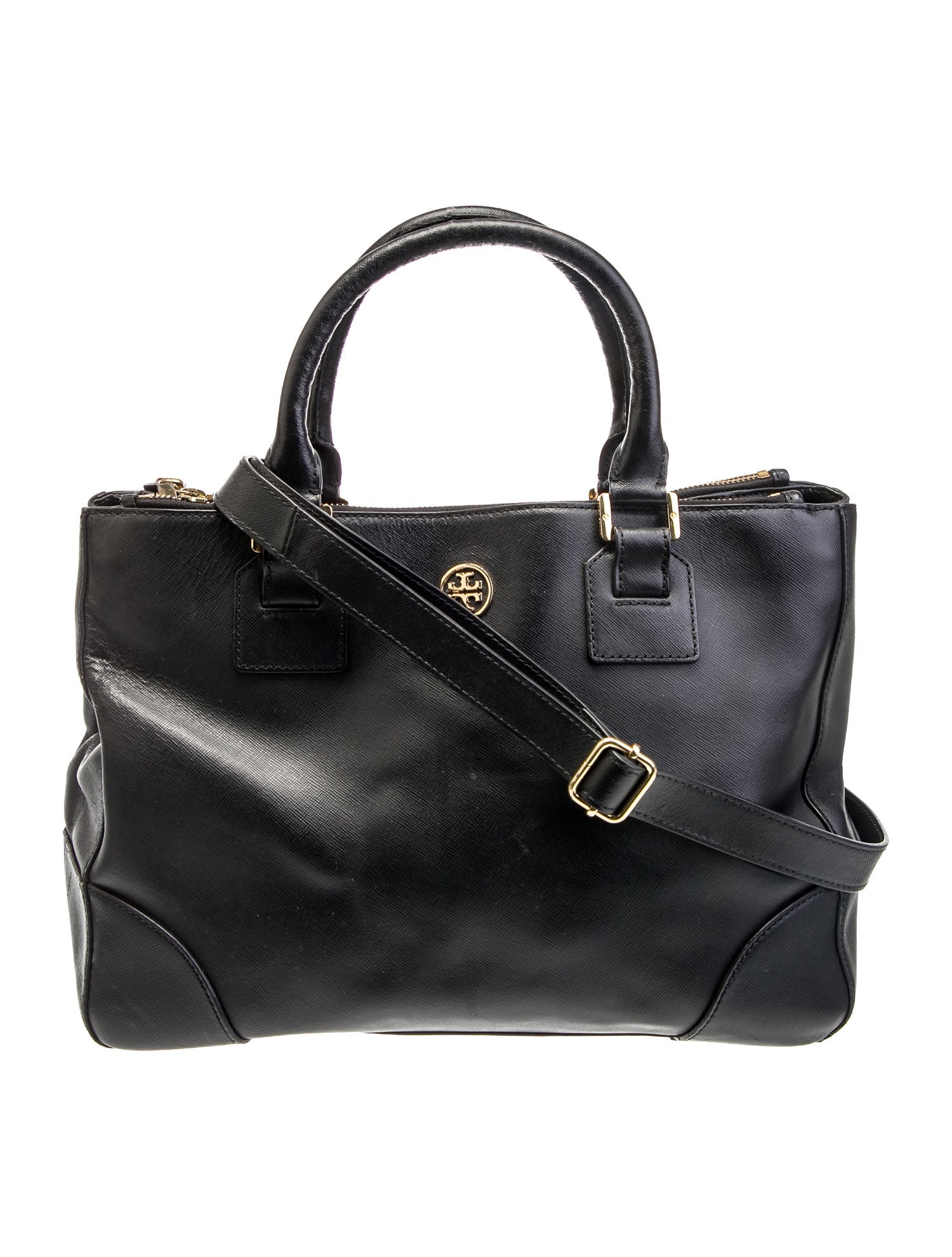 Tory Burch Signature Top Handle Bag
