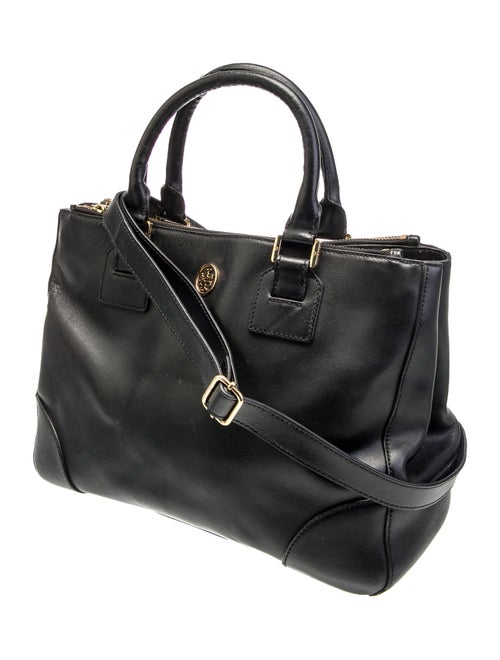 Tory Burch Signature Top Handle Bag