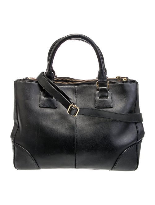 Tory Burch Signature Top Handle Bag