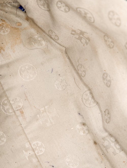 Tory Burch Signature Top Handle Bag