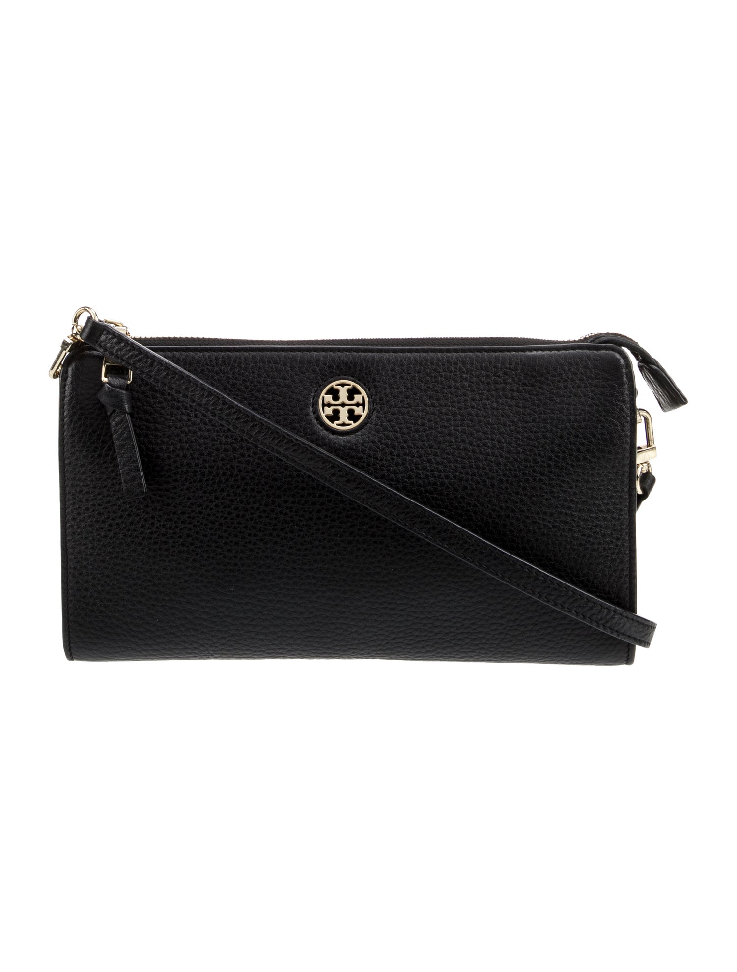 Tory Burch Leather Shoulder Bag