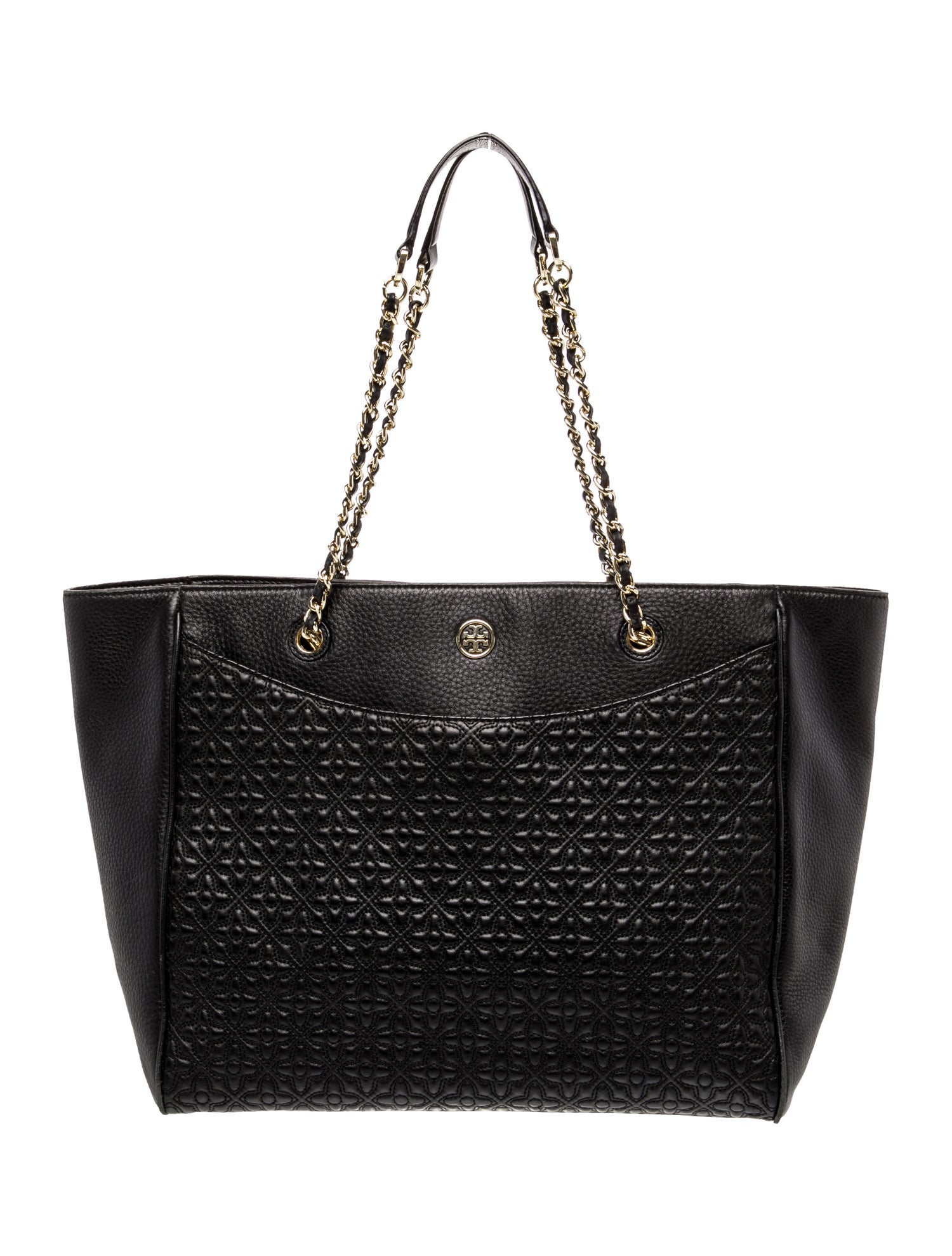 Tory Burch Leather Tote