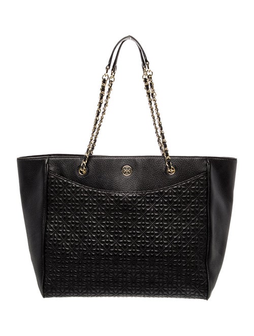 Tory Burch Leather Tote