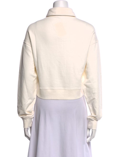 Tory Burch Long Sleeve Sweatshirt