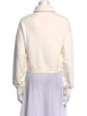 Tory Burch Long Sleeve Sweatshirt
