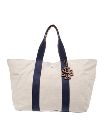 Tory Burch Canvas Tote