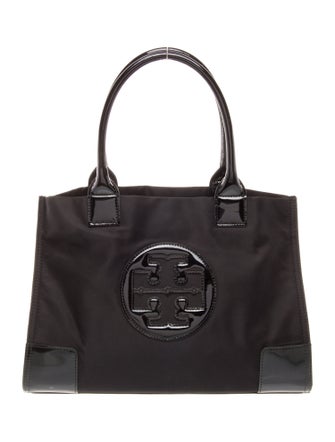 Tory Burch Nylon Top Handle Bag