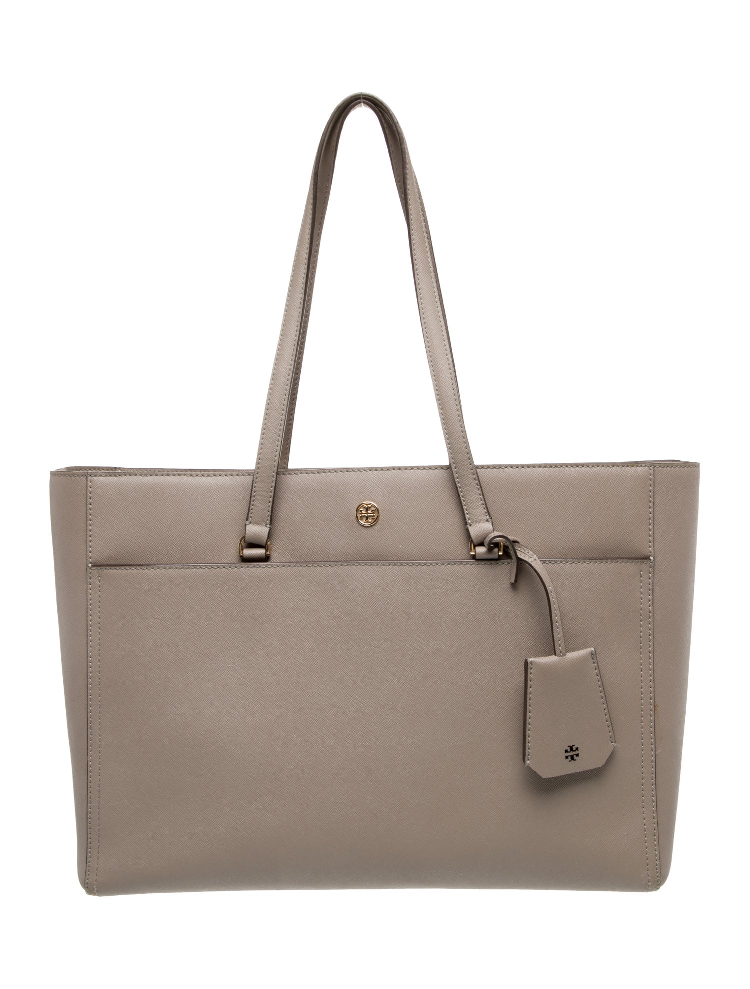 Tory Burch Leather Tote