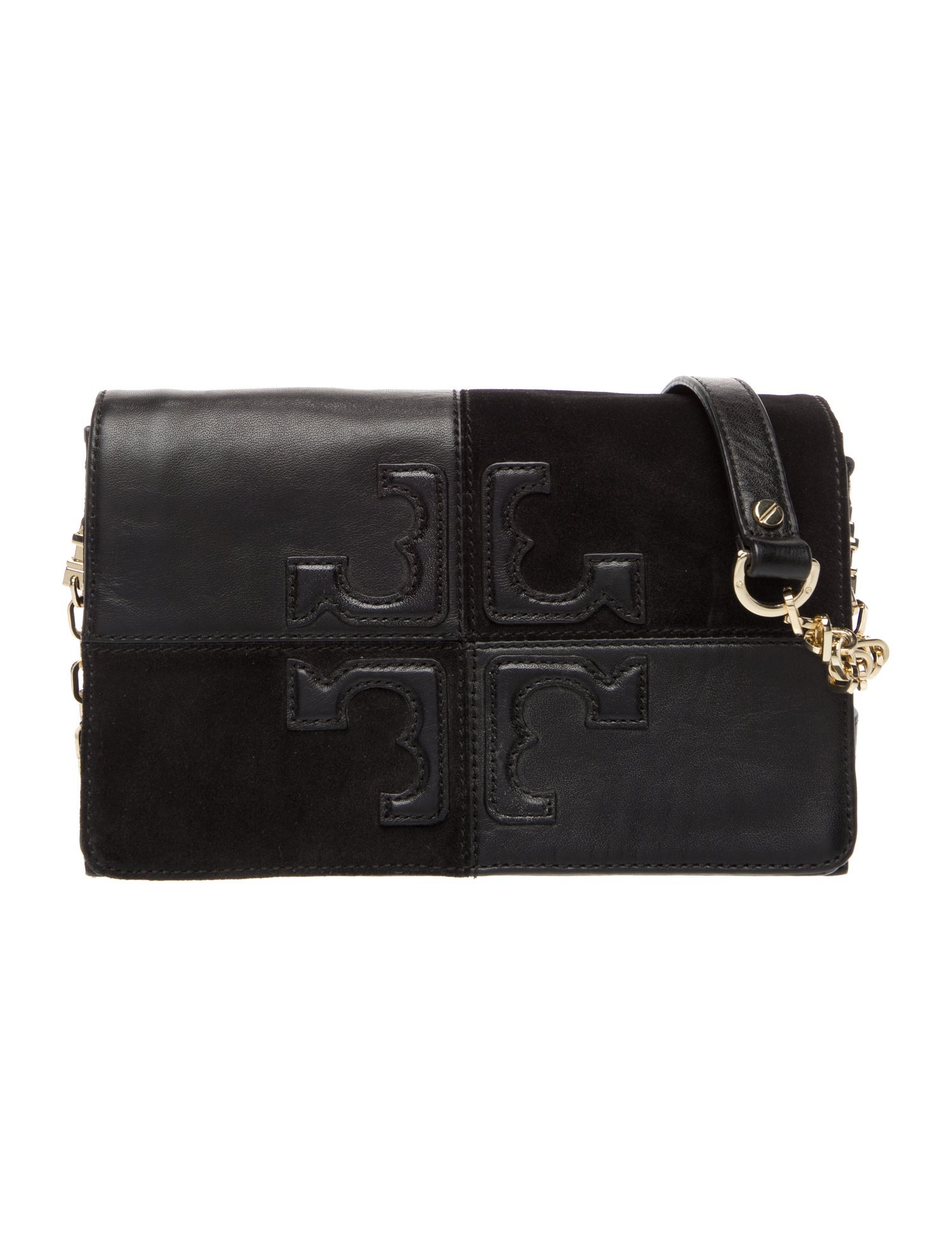 Tory Burch Leather Shoulder Bag