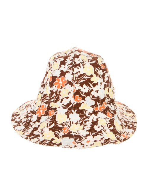 Tory Burch printed bucket hat