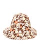 Tory Burch printed bucket hat