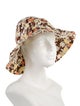Tory Burch printed bucket hat