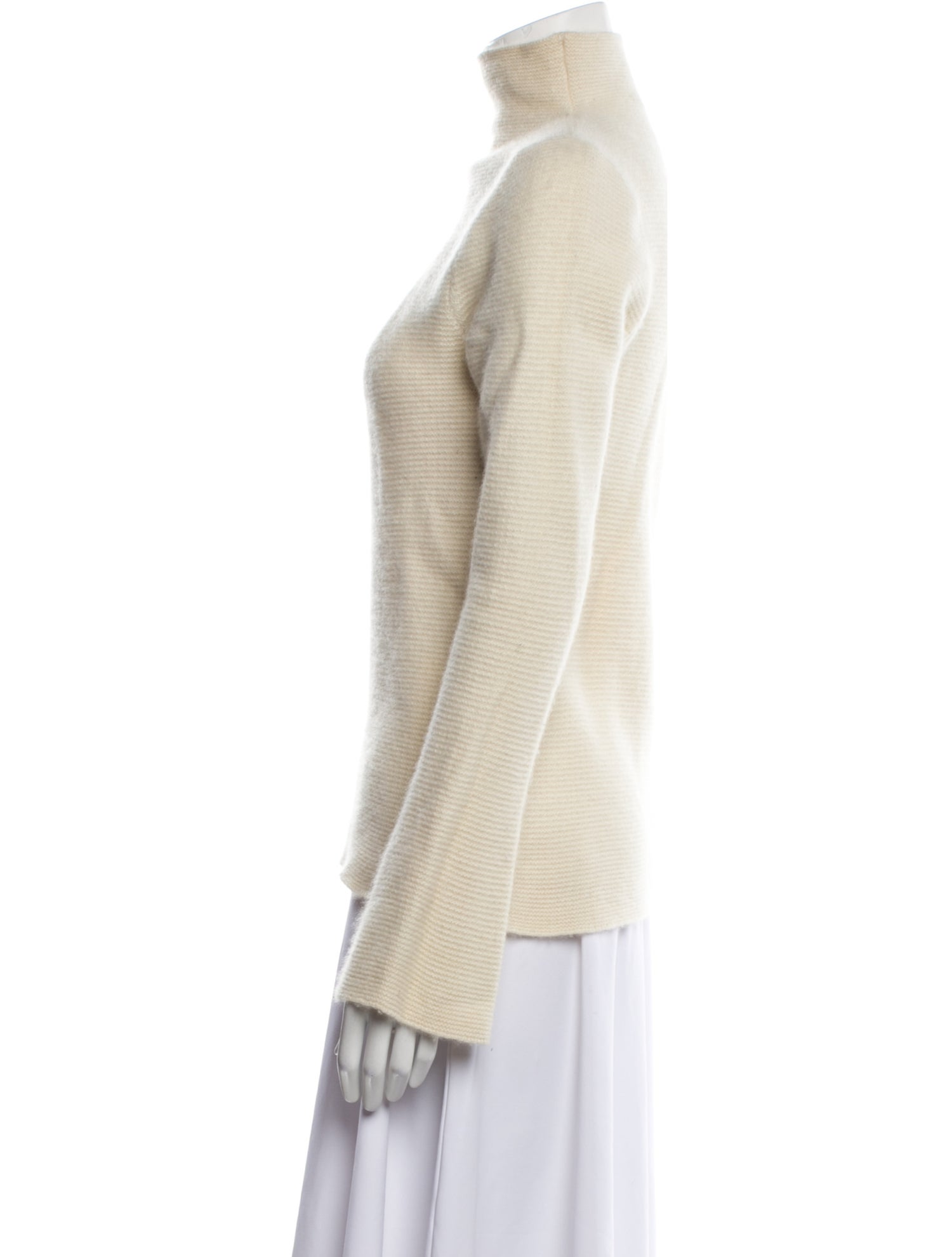 Tory Burch Cashmere Turtleneck Sweater