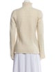 Tory Burch Cashmere Turtleneck Sweater