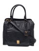 Tory Burch Leather Top Handle Bag