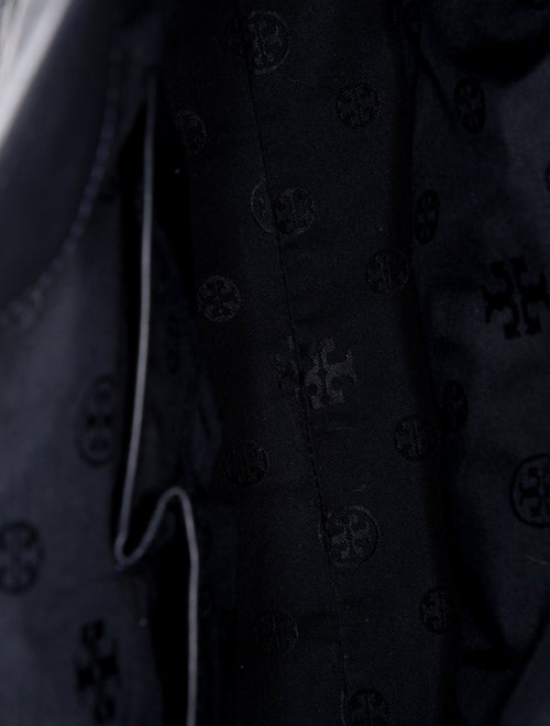 Tory Burch Leather Top Handle Bag