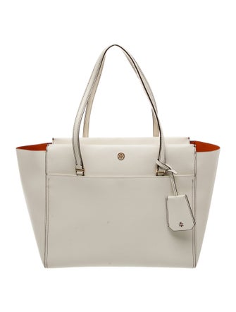 Tory Burch Leather Tote