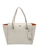 Tory Burch Leather Tote