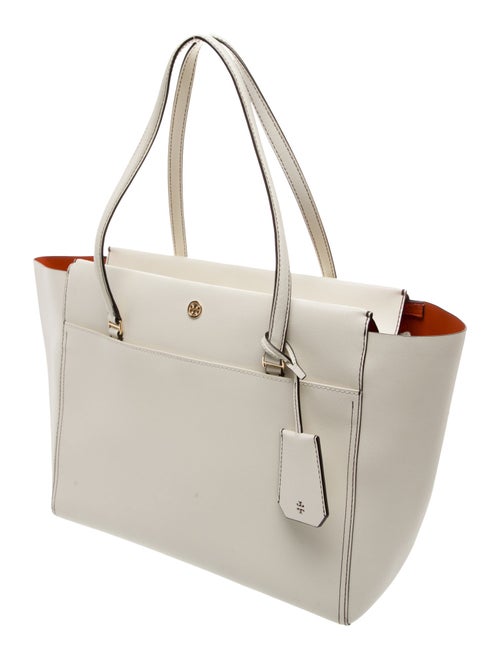 Tory Burch Leather Tote