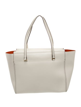 Tory Burch Leather Tote