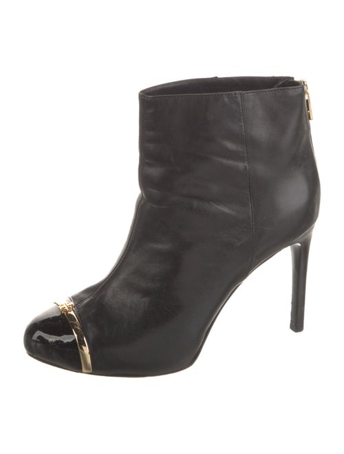 Tory Burch Leather Boots