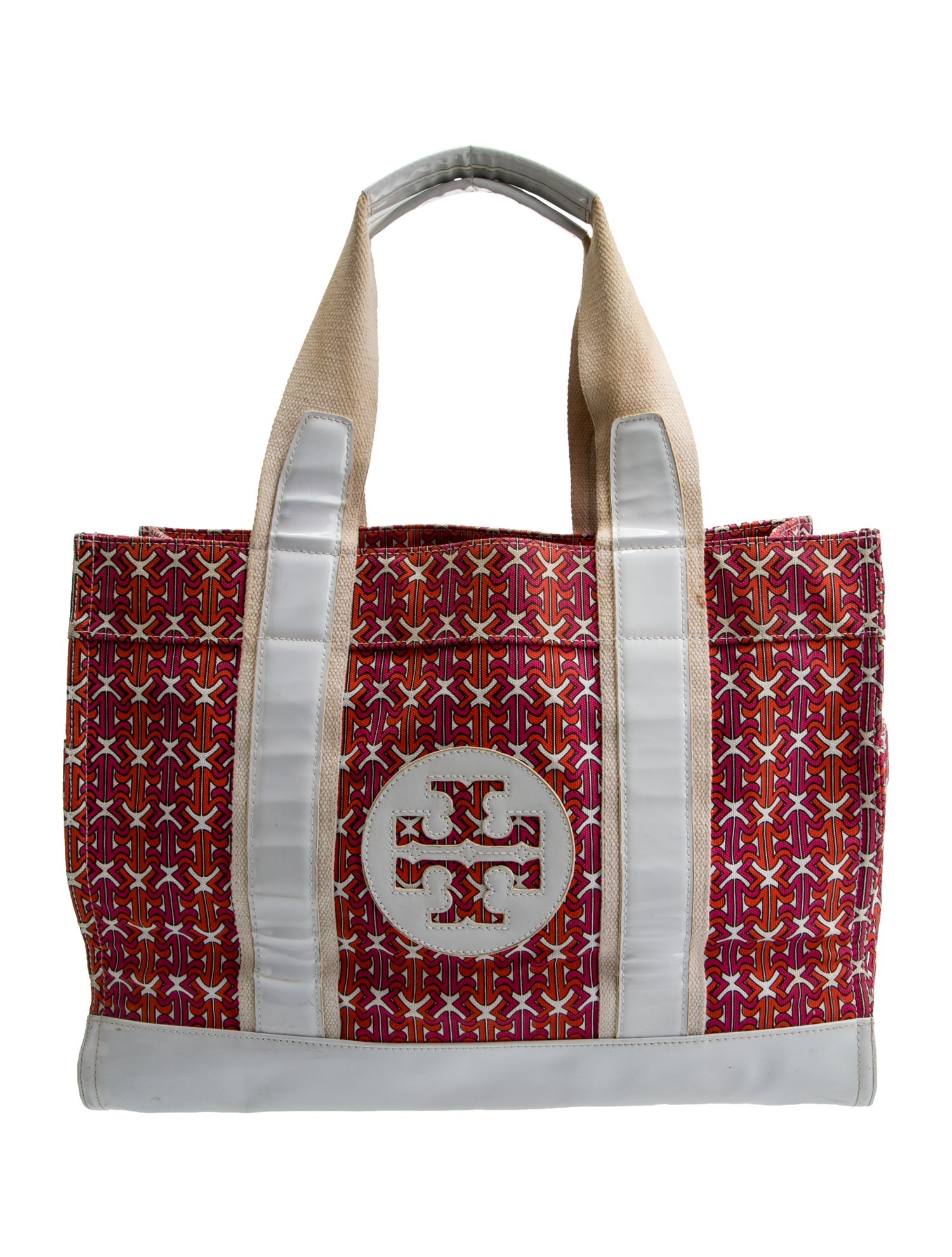 Tory Burch Canvas Ella