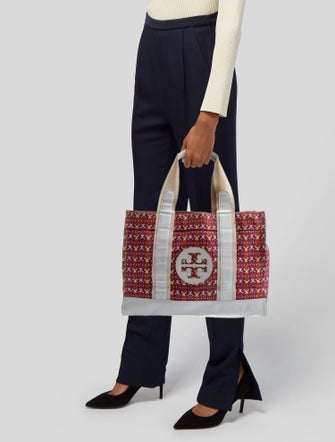 Tory Burch Canvas Ella