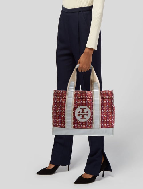 Tory Burch Canvas Ella
