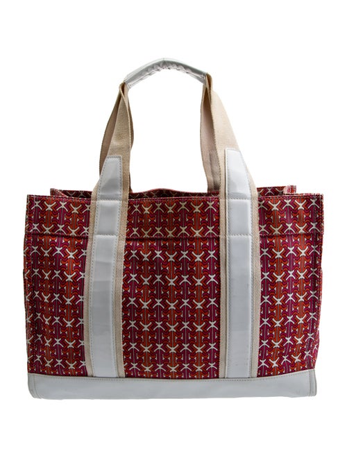 Tory Burch Canvas Ella