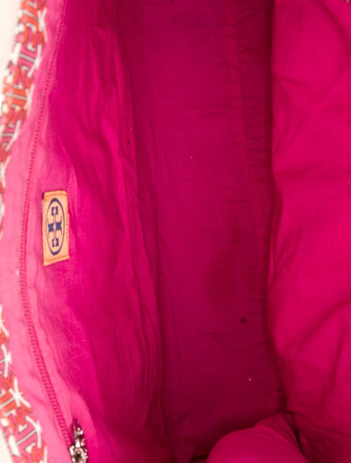 Tory Burch Canvas Ella